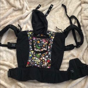 Tokidoki toddler carrier